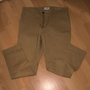Goodfellow & Co | Men's Tan Chinos